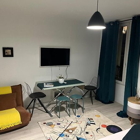 Appartement Paisible Кліші Екстер'єр фото