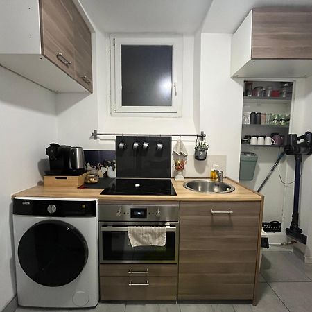 Appartement Paisible Кліші Екстер'єр фото