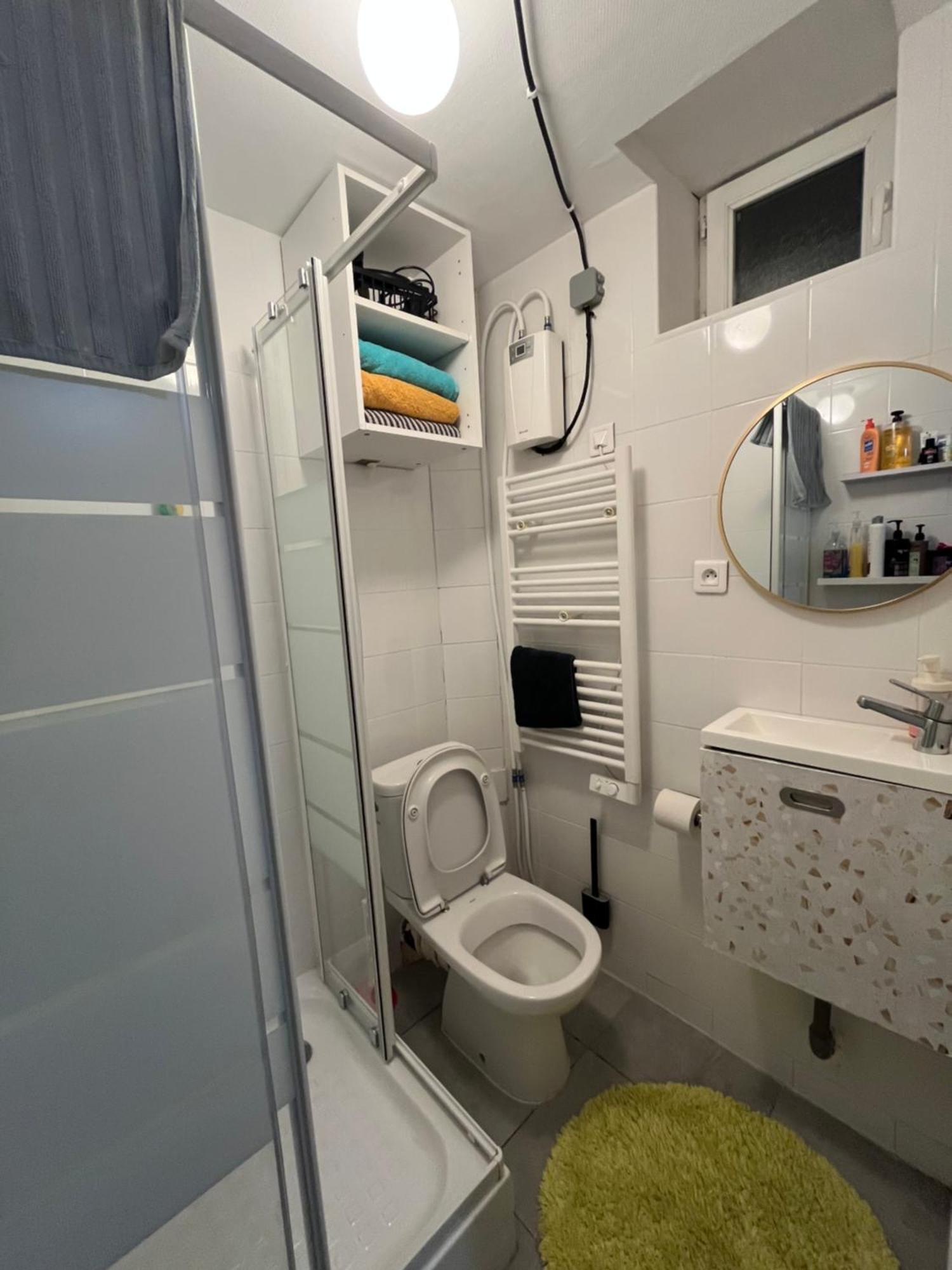 Appartement Paisible Кліші Екстер'єр фото