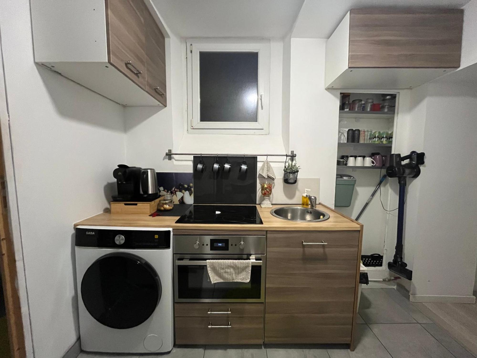 Appartement Paisible Кліші Екстер'єр фото