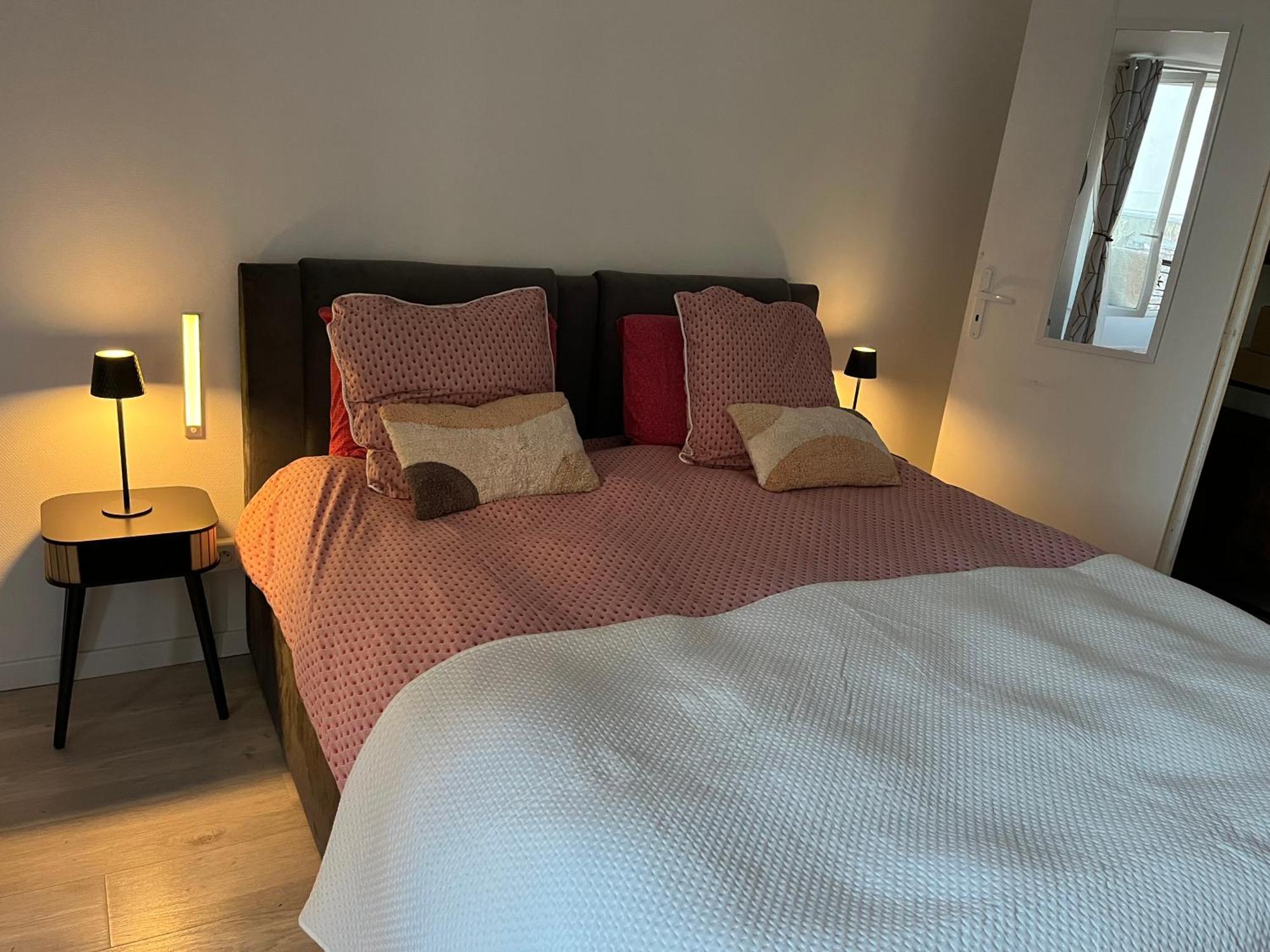 Appartement Paisible Кліші Екстер'єр фото